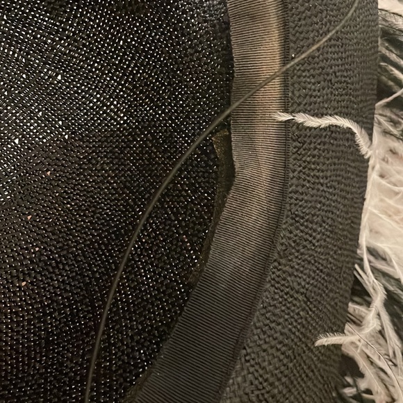Vintage Whittall & Shon Derby Hat